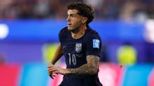 Pulisic looks ready to make his mark on USMNT's World Cup right when they need him