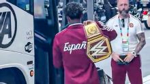 World Cup Daily LIVE: Yamal gets WWE belt, Mbappé vs. Haaland in Group I