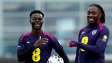 Eberechi Eze backs 'special player' Bukayo Saka to unlock Panama defence
