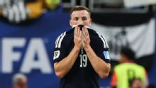Lewis Ferguson: Scotland 'let ourselves down' in World Cup campaign