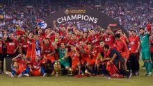 A 10 años del grito chileno de bicampeón de América
