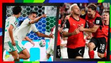 El dilema de Argelia ante Austria: ¿empatar es mejor que ganar?