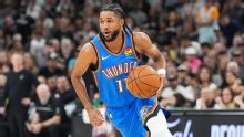 Sources: Pistons to land Isaiah Joe in trade with Thunder