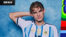 Todos hablan de Nico Paz: la chance en Argentina y la definición de su futuro