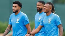 De olho no Japão, Brasil poupa oito titulares em primeiro treino antes do mata-mata da Copa