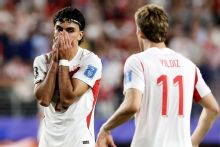 Mundial 2026: Calificaciones para cada equipo eliminado