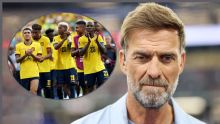 Jürgen Klopp elogió a Ecuador por su épica ante Alemania: "Querían seguir vivos"