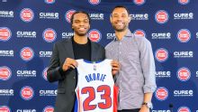 Ebuka Okorie, Zuby Ejiofor headline Nigerian talent selected in 2026 NBA Draft