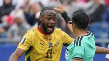 Anoine Semenyo urges Ghana to be 'more aggressive' with referees after England VAR snub