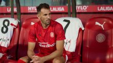 Cristhian Stuani y su futuro: "Por el momento, no pienso en el retiro"