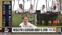 Bravo, en Goool Morning América: "Con Bielsa jugábamos de una manera muy diferente"