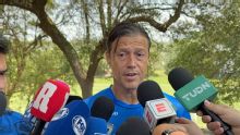 Almeyda sobre el inicio de Liga MX: "El tema es si México llegara a final"