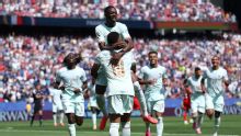 World Cup recap: Dembélé propels France past Haaland-less Norway to top Group I