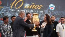 Milad confirmó que nuevo directorio elegirá al DT de la Selección Chilena