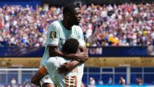 Con un gran Dembélé, Francia le ganó a Noruega el primer puesto del grupo en el Mundial 2026