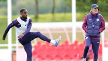 Ivan Toney: 'Clear the air' talks with England boss Thomas Tuchel a personality misunderstanding