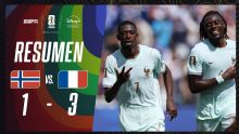 VIDEO: resumen de Francia vs. Noruega en el Mundial 2026