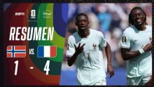 VIDEO: resumen de Francia vs. Noruega en el Mundial 2026