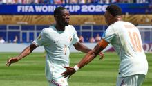 El podio del Noruega vs. Francia: quiénes fueron los mejores jugadores