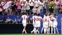 Técnico da Inglaterra confirma desfalque importante contra o Panamá na Copa do Mundo e lamenta: 'Azar'