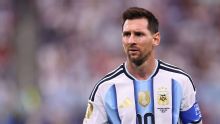 Messi krijgt rust tegen Jordanië: Argentijnse sterspeler begint op de bank