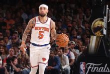 Knicks' Jose Alvarado (ankle) to miss fourth straight vs. 76ers