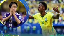 Brasil e Japão no jogo das emoções