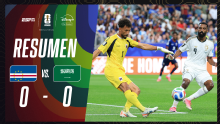 VIDEO: resumen de Cabo Verde vs. Arabia Saudita en el Mundial 2026