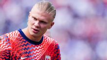 Técnico da Noruega revela por que não escalou Haaland e titulares contra a França