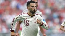 El podio del Uruguay vs España: quiénes fueron los mejores jugadores