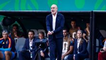 Luis De La Fuente: "Hemos sufrido muchísimo"