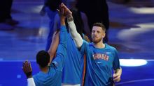 Fuentes: OKC retendrán a Hartenstein con un nuevo contrato de 3 años