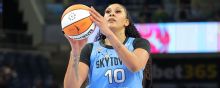 Kamilla Cardoso anota 13 de 13 tiros y suma 30 puntos en triunfo de Sky