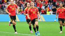Three games in, Belgium have finally kick-started their World Cup