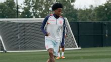 Ecuador volvió a los entrenamientos con la mirada puesta en los 16avos. de final del Mundial