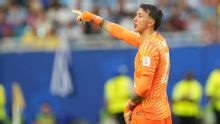 Fernando Muslera: "Le pido disculpas a todo el pueblo uruguayo"