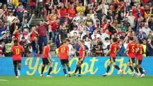 Bélgica aplastó a Nueva Zelanda y se metió en 16avos. del Mundial 2026 como líder del grupo G