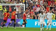 Belgium clinch knockout spot as New Zealand exit World Cup