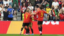 El podio de Bélgica vs Nueva Zelanda: quiénes fueron los mejores jugadores
