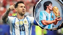 Lenda da Argentina vê Messi em 'nova versão' na Copa e é direto sobre comparação com Maradona