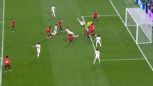 World Cup VAR review: Why was Iran's late goal ruled out for offside?