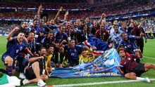 World Cup 2026 - updates as Cape Verde set up Argentina clash, Ghana face Croatia