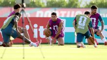 World Cup Daily LIVE: Cristiano Ronaldo's new golden boots, Argentina rest Messi as final groups decided