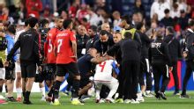 Iran coach after late VAR call: 'Used to think we were an oppressed team, but we are also an unlucky team'
