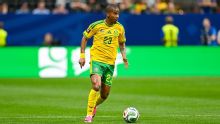 SAFA confirms death of Bafana midfielder Jayden Adams' grandmother