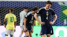 Scotland eliminated from World Cup as they fall short of knockout stage again