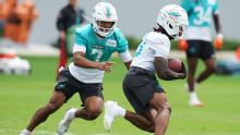 Rookie CB Johnson gearing for major role with Dolphins in '26