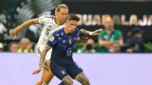 Brian Rodríguez, tras la salida de Uruguay del Mundial 2026: "No dimos la talla"