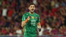 Alexis Arias llegó a Uruguay para sumarse a Nacional: "El llamado de Bava influyó mucho"