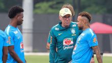 Ancelotti prepara el once de Brasil contra Japón, ¿vuelve Raphinha?